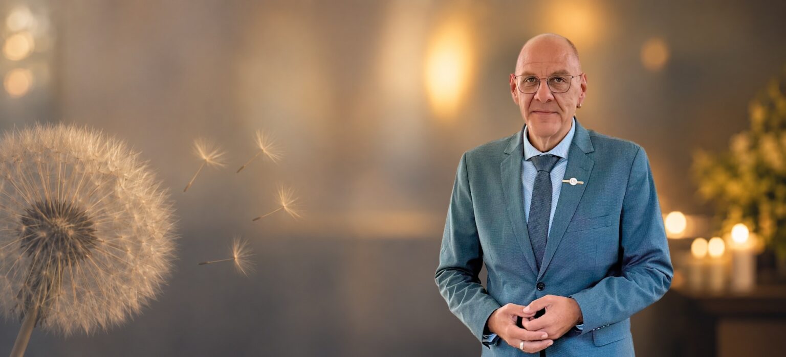 Porträt von Carsten Riedel